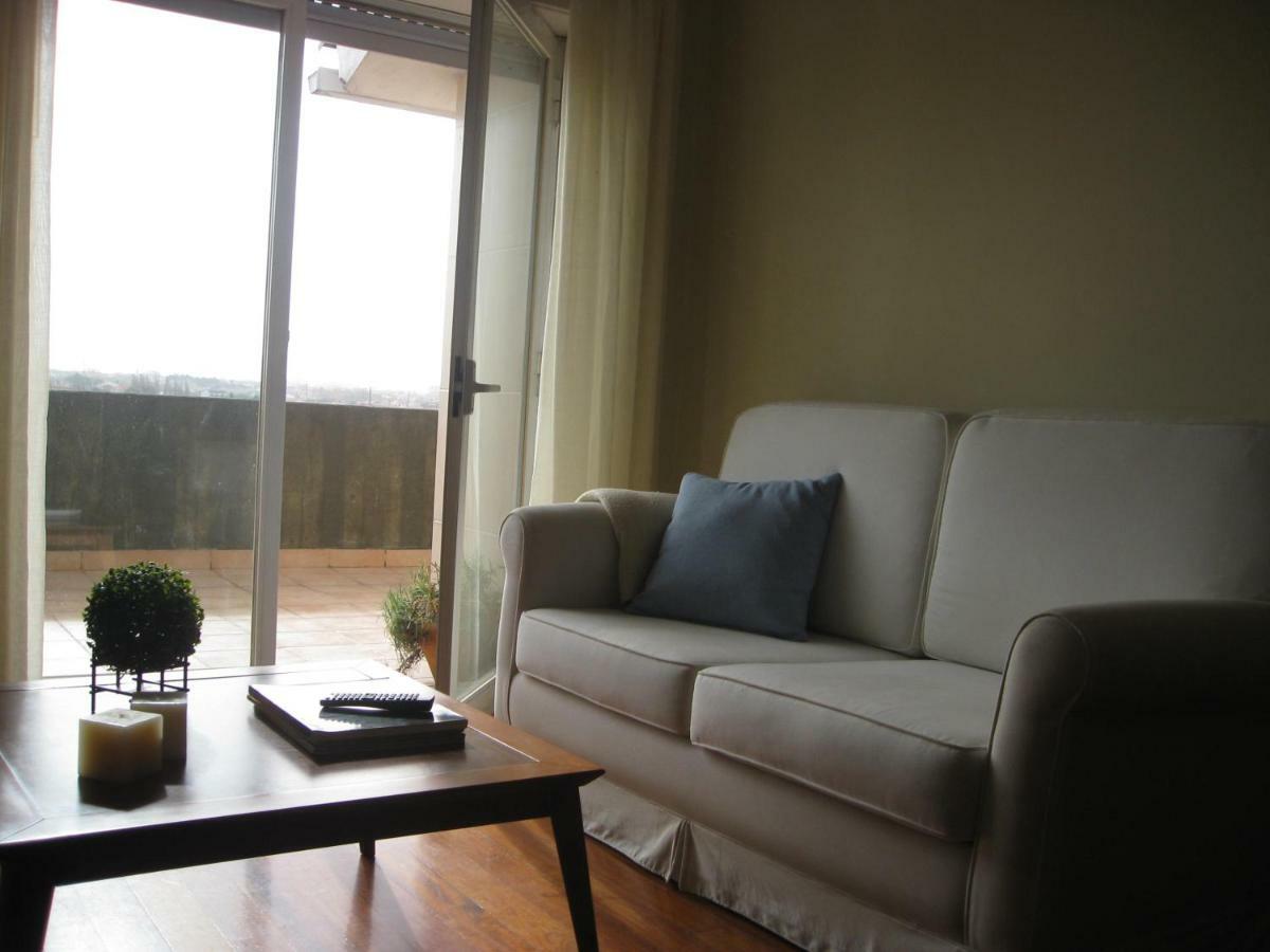 Casa Do Terraco Lejlighed Aveiro Eksteriør billede