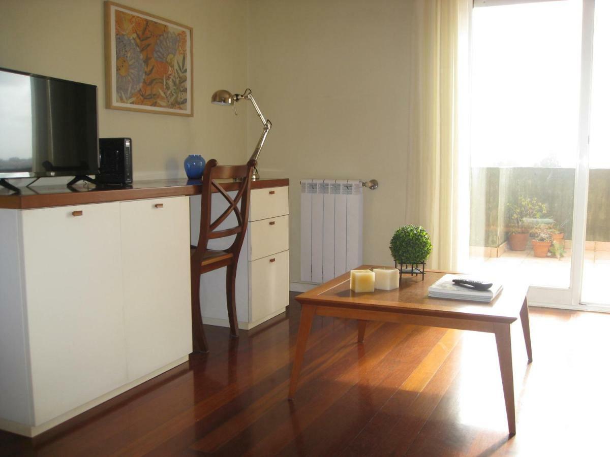 Casa Do Terraco Lejlighed Aveiro Eksteriør billede