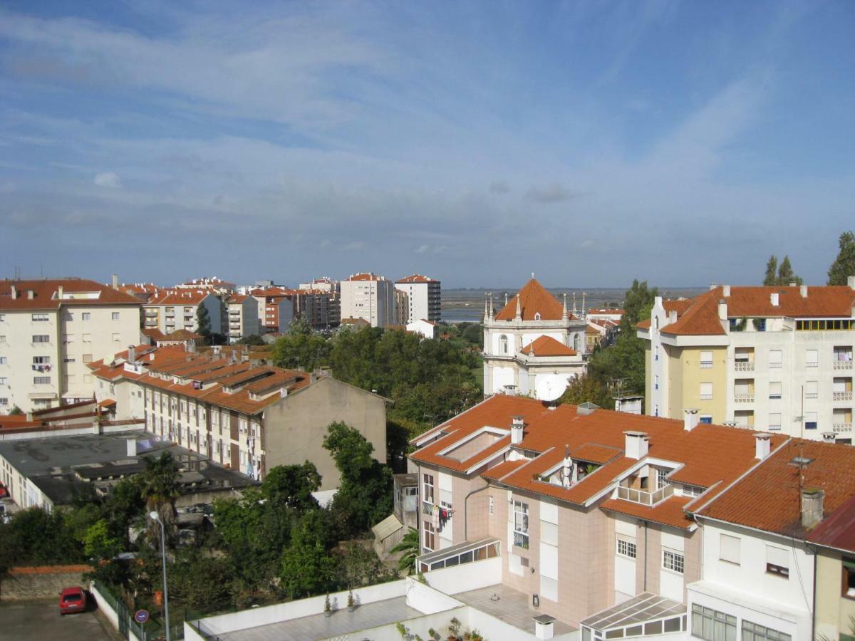 Casa Do Terraco Lejlighed Aveiro Eksteriør billede